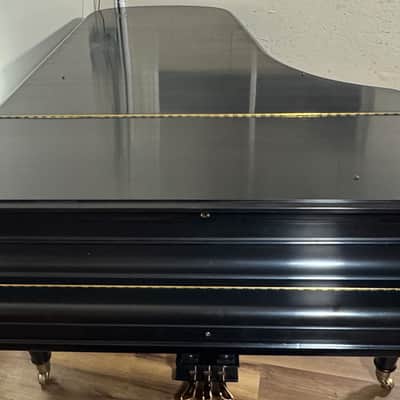 Baldwin D 1901 - Ebony Satin image 17