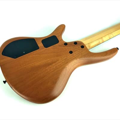 Roscoe Century Standard Plus 5M Fretless 2015 image 4