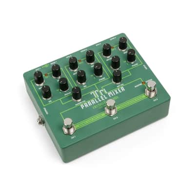 Electro Harmonix Tri Parallel Mixer - Effect for Guitars image 2