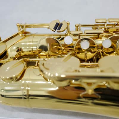 Yamaha YTS-275 Tenor Saxophone 2010s - Brass image 6