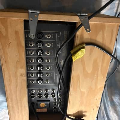 Peavey 701R mixer  - Black image 4