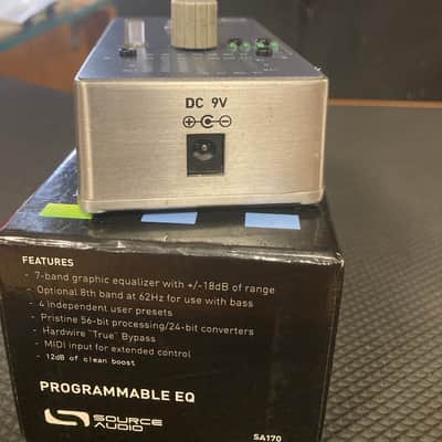 Immagine Source Audio Programmable eq - 5