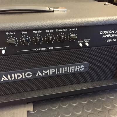 Custom Audio OD-100 Head OD100 2005 image 2