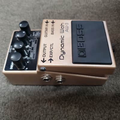 Boss AW-3 Dynamic Wah Pedal image 3