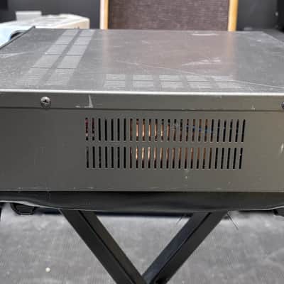 Peavey DECA/424 Power Amplifier 1980s - Black image 5