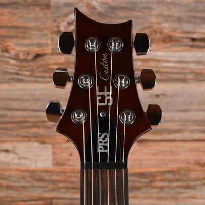 PRS SE Custom 24 Orange Flame 2013 image 6
