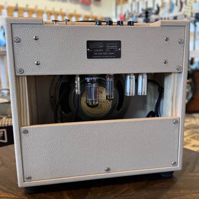 Benson Amps Vinny Reverb Blonde Tolex *Free Shipping in the US* image 4