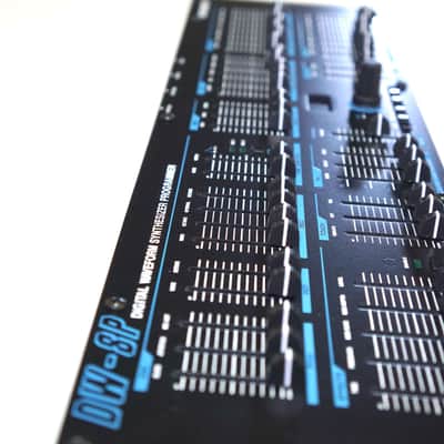 Retroaktiv DW-8P Controller for Korg EX-8000, DW-8000 & DW-6000 *B-Stock* image 5