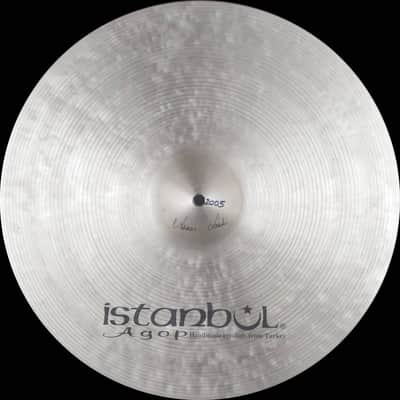 Istanbul Agop Traditional 20" Dark Ride 2005 g image 2