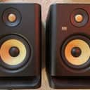 KRK RP-5 Rokit G4 2-Way 5" Active Studio Monitors (Pair) 2019 - 2021 Black