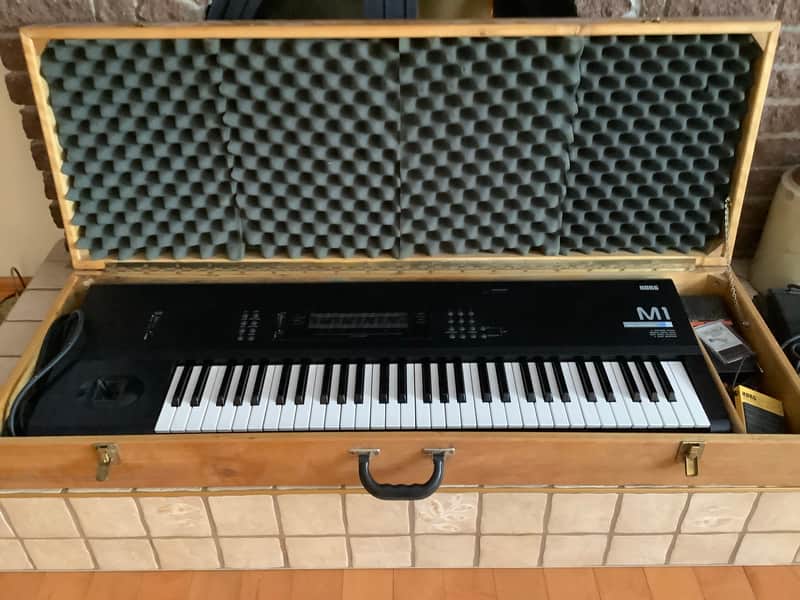 Korg M1 61-Key Synth Music Workstation | Reverb Canada