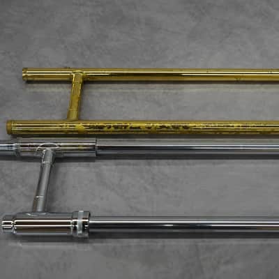 Bach TB301 Student Model Tenor Trombone - Serviced - 190 image 8