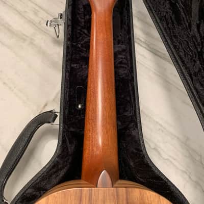 Ko’olau Koolau T-100 Solid Koa (Tenor) Semi Gloss Natural image 6