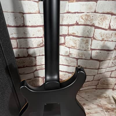 PRS 40th Anniversary Custom 24 Satin Limited Edition - Charcoal Tri-Color Burst #4 image 12
