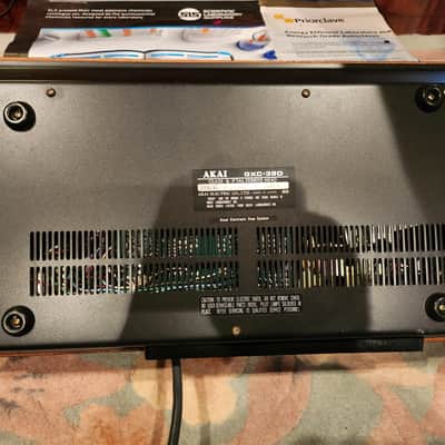 Akai GxC 39d 1976 - Silver image 6