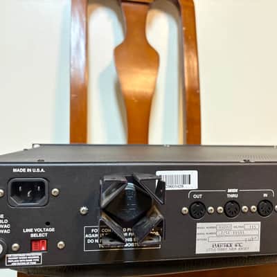 Eventide H3000-D/SE Ultra-Harmonizer ! image 6