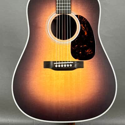 Martin D-28 Satin 1935 Sunburst - 2025 image 6