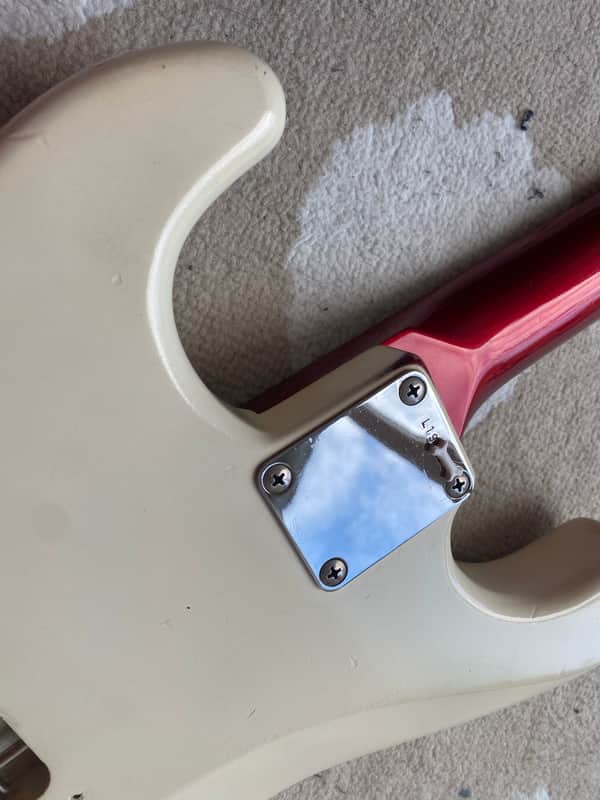 Tokai TST-36H Stratocaster Limited Edition 1980s MIJ Japanese
