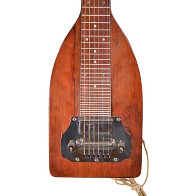 ElectroMuse Lap Steel Guitar 1940's image 2