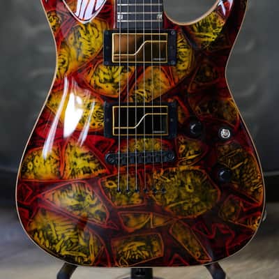 ESP USA Horizon-II - Hellfire image 1