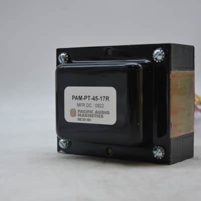 Pacific Transformer Fender Tweed Bassman Power Transformer 2021 image 1