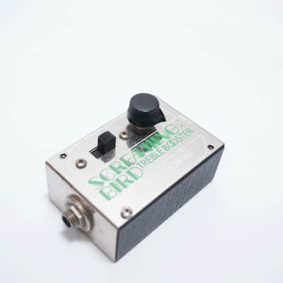 Electro-Harmonix Screaming Bird Treble Booster image 2