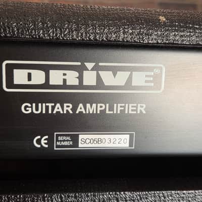 Drive CD200 Guitar Practice Amplifier image 8