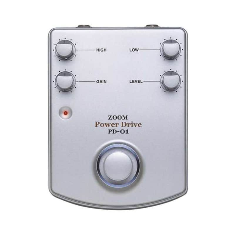 Zoom PD-01 Power Drive image 1