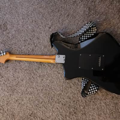 Fender Limited Edition Player Plus Meteora HH 2023 - 2024 - Black image 6