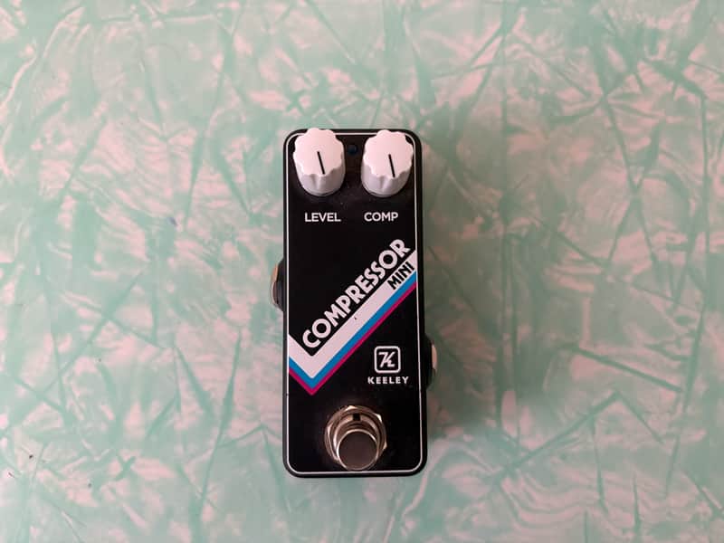 Keeley Compressor Mini