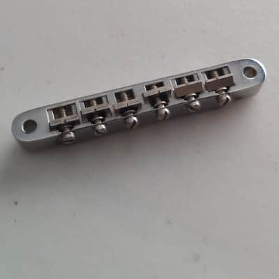 1966-70's Gibson ABR-1 Bridge (B-264) image 1