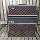 Vox AC30 Super Twin 1966 Top Boost Grey Panel Original Vintage w/ Original 2x12 closed back cab