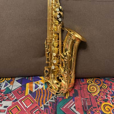 Saxophone Yamaha 62 1994 - 2002 image 9