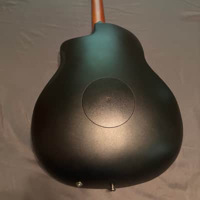 Ovation Celebrity Elite CE44C-4A Mid-depth Classical - Natural 2024 - Natural image 3