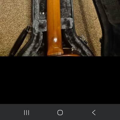 Epiphone Les Paul Standard Florentine PRO - Honey Burst image 8