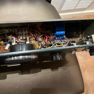 Serviced + Recapped Altec 1591A Mic Pre / Optical Compressor image 5