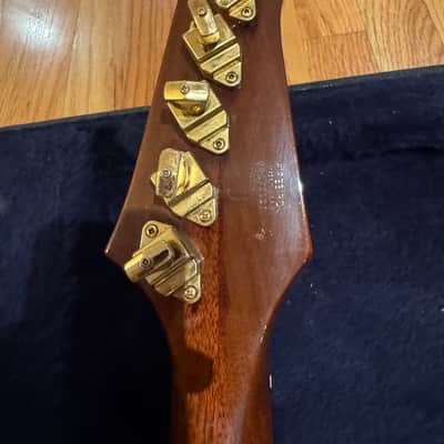 Gibson Firebird '76 Bicentennial 1976 Sunburst image 5