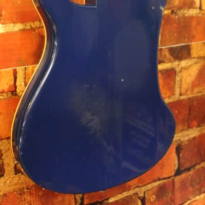 1977 Rickenbacker 4001 – Azureglo image 5