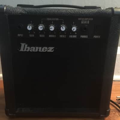 Ibanez GTA10 1x5 Guitar Amp image 1