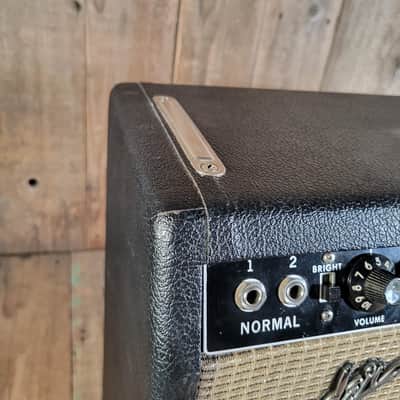 Fender Vibrolux Reverb 1966 - Near Mint!  Serviced image 5
