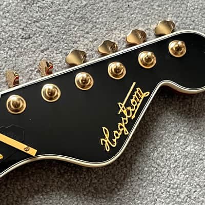 Hagstrom Viking II 67 guitar neck image 1