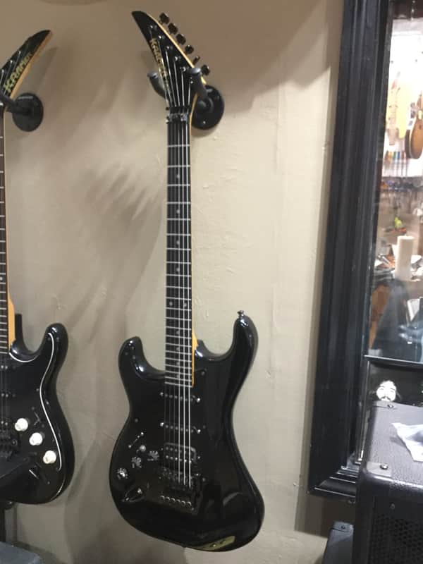 Kramer Lefty focus 3000 Black image 1