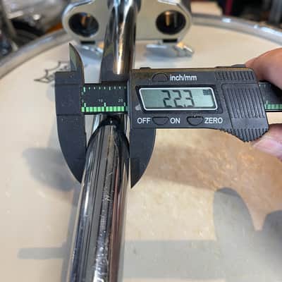 Yamaha TH904A Triple Tom Post Holder image 3