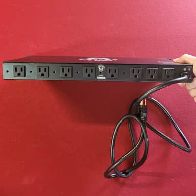 Black Lion Audio PG-X Power Conditioner 2021 - Black image 3