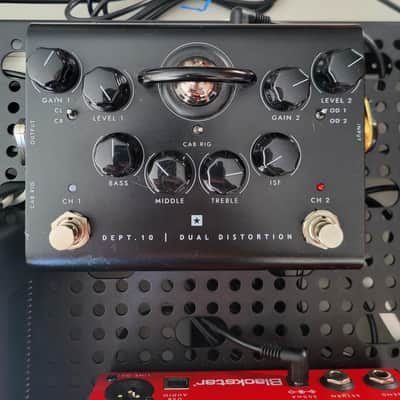 Blackstar Dept. 10 Dual Distortion | Reverb