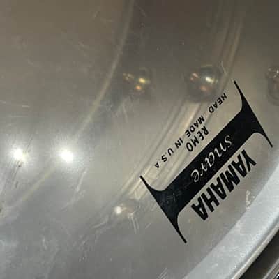 Yamaha SD 565 MK Steel Snare 80’s Japan image 14