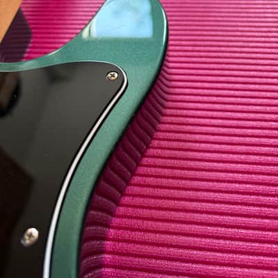 Fender Made in Japan Hybrid Telecaster Deluxe Sherwood Green 2019 image 18