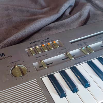 Yamaha Pc-100 1982 image 8