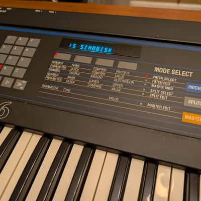 Oberheim Matrix 6 Analog Synthesizer image 5