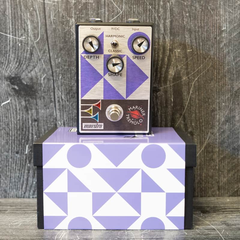 Maestro Mariner Tremolo